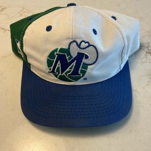 Vintage Dallas Mavericks Snapback